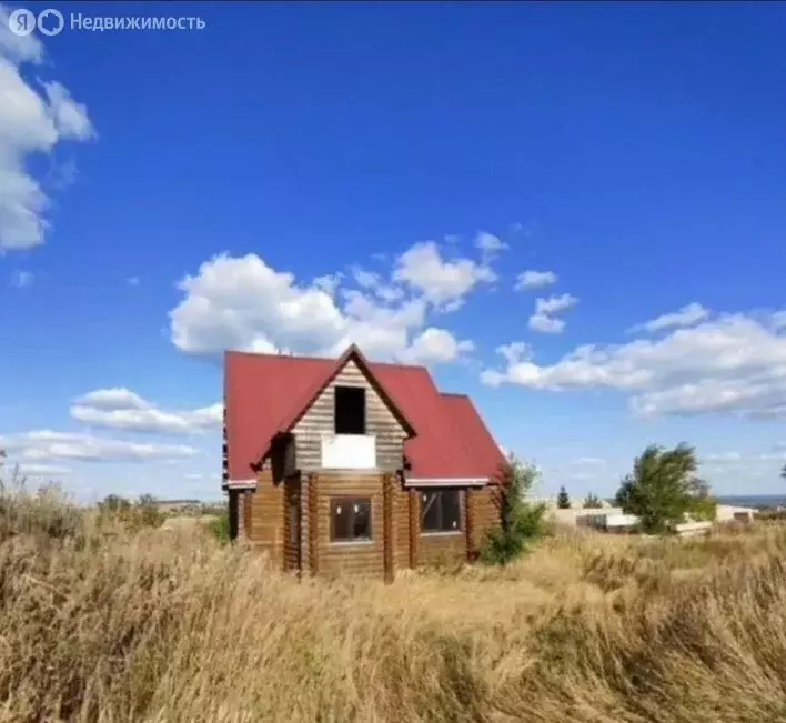 Дом в село Широкий Буерак, Новая улица, 12 (169 м) - Фото 1