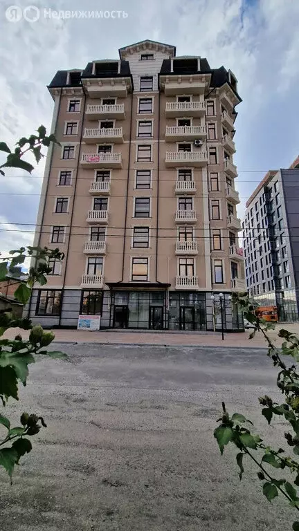 2-комнатная квартира: Нальчик, улица Толстого, 39 (64 м) - Фото 1