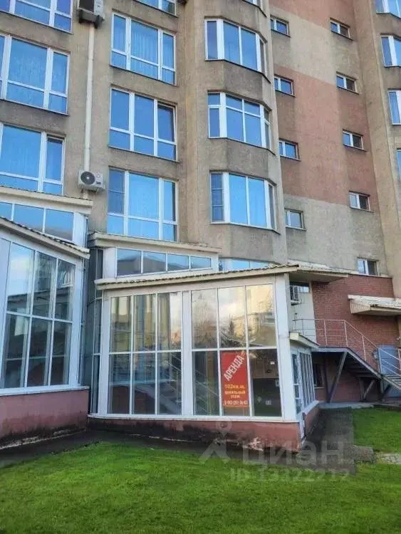 Офис в Кемеровская область, Кемерово Соборная ул., 3 (100 м) - Фото 0