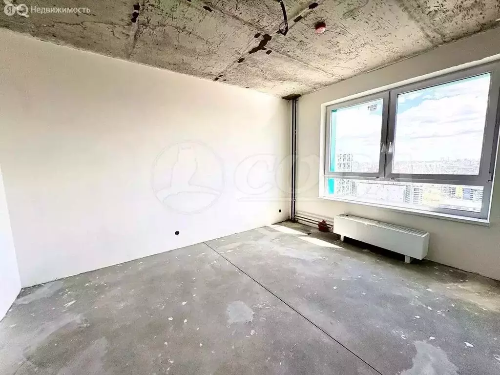 2-комнатная квартира: Тюмень, улица Седова, 59 (75.6 м) - Фото 1