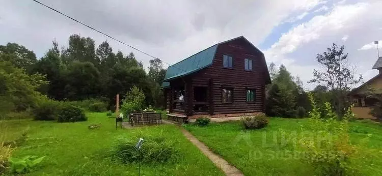 дом в калужская область, медынский район, варваровка с/пос, полюс-1 . - Фото 0