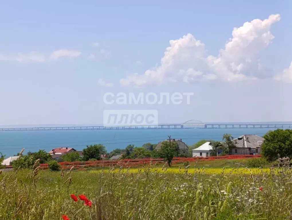 Участок в Крым, Керчь ул. Омская, 1 (6.28 сот.) - Фото 1