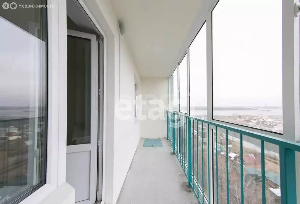 1-комнатная квартира: Томск, Речной переулок, 4 (39 м) - Фото 2