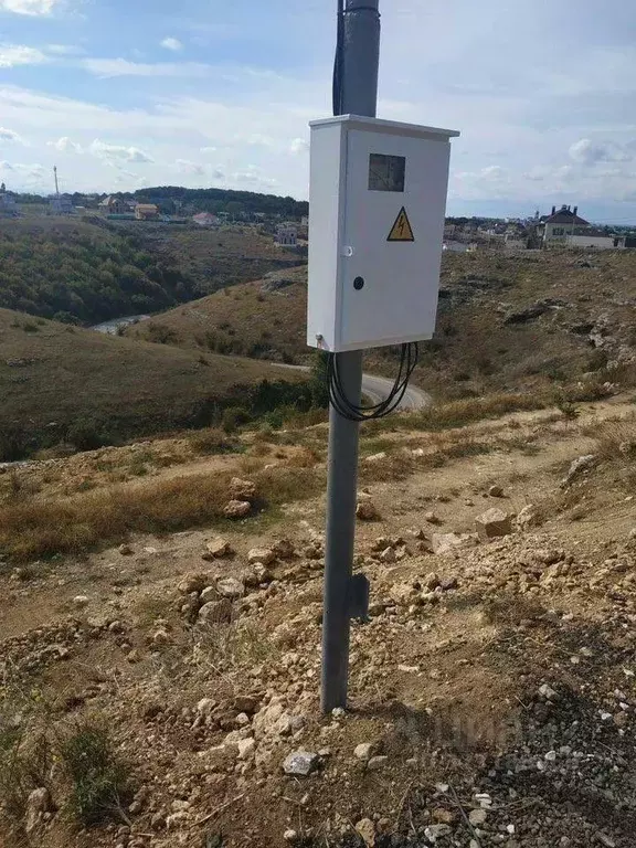 Участок в Севастополь проезд Генерала Мельника (5.2 сот.) - Фото 1