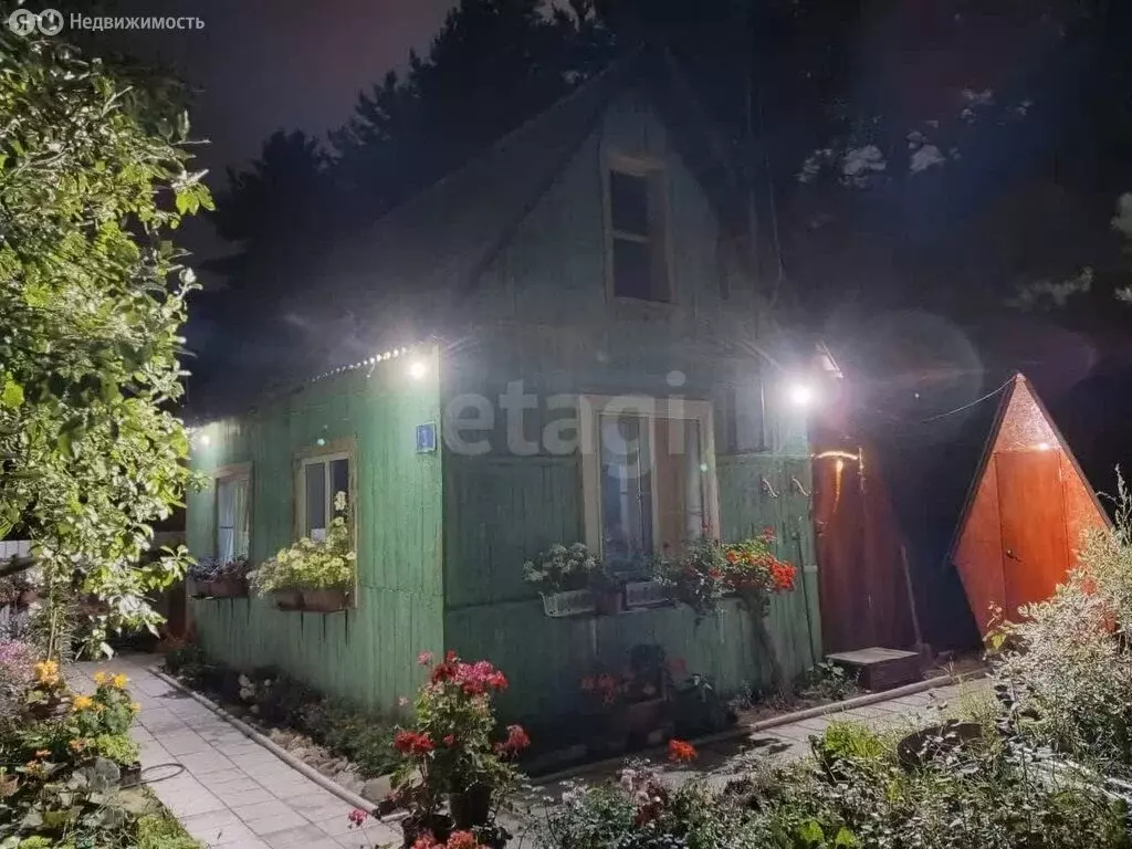 Дом в Тверская область, Калининский муниципальный округ, СНТ Межурка ... - Фото 1