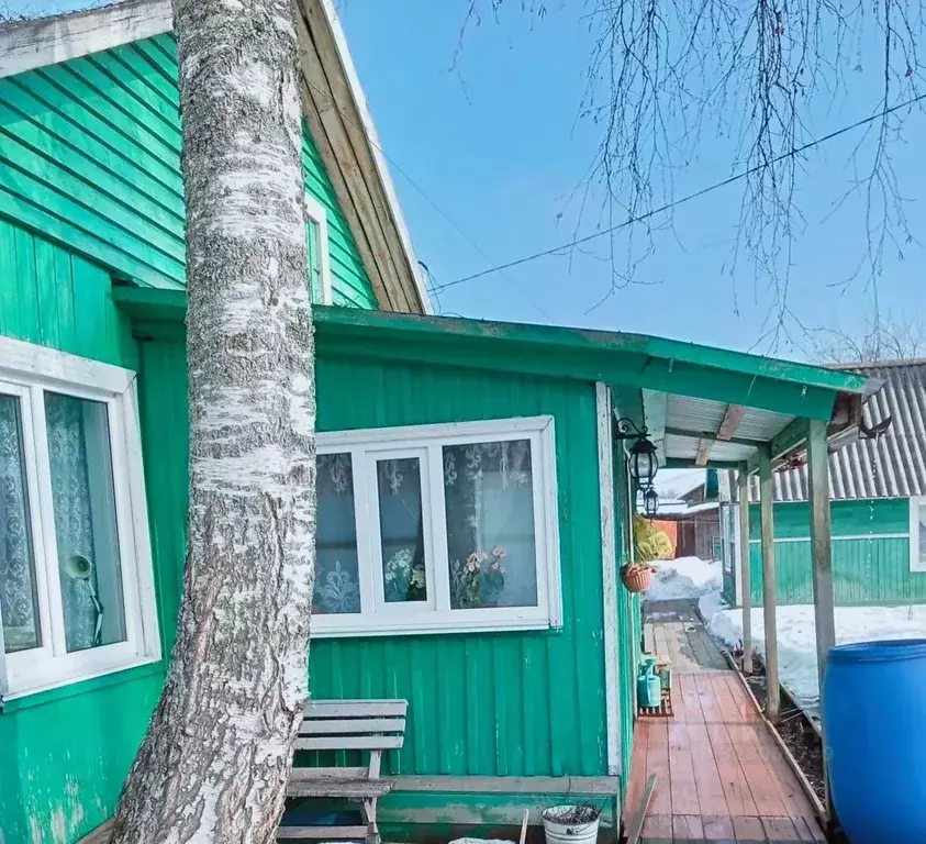 3-к кв. Карелия, Муезерский пгт ул. Привокзальная, 9 (48.2 м) - Фото 1