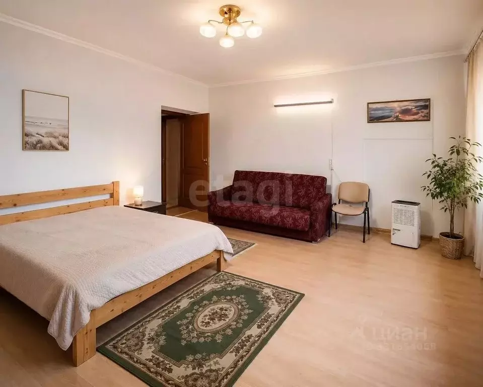 1-к кв. Крым, Ялта ул. Блюхера, 12 (41.8 м) - Фото 1