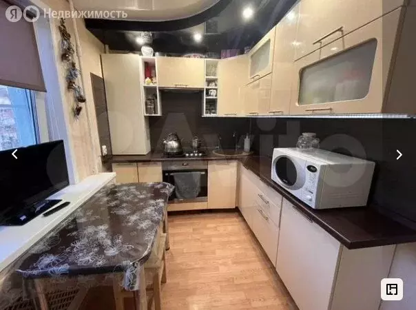 2-комнатная квартира: Ухта, проспект Космонавтов, 29 (44 м) - Фото 1