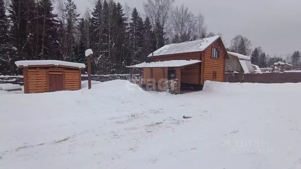 Дом в Коми, Сыктывдинский район, с. Выльгорт, Важъелью мест. ул. ... - Фото 0