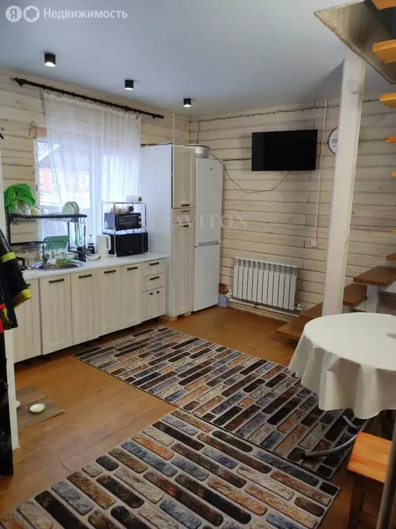 Дом в Майминский район, посёлок Рыбалка, Дачная улица (65 м) - Фото 0