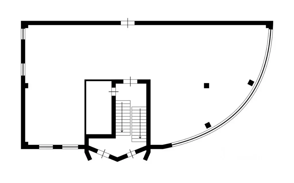 Торговая площадь в Краснодарский край, Краснодар ул. Имени П.М. ... - Фото 2