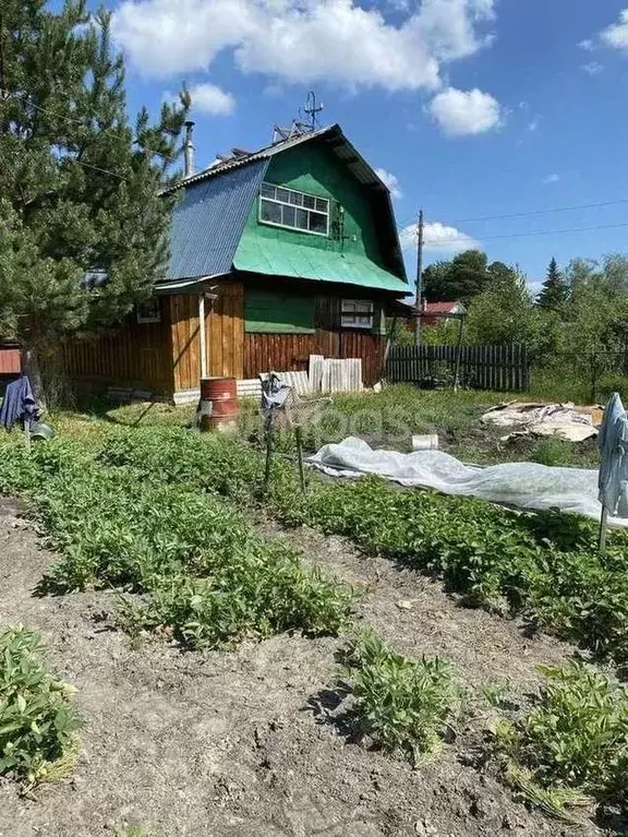 Дом в Тюменская область, Нижнетавдинский район, Лесная сказка СНТ ул. ... - Фото 0