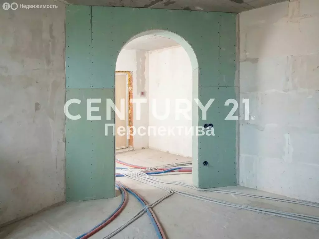 2-комнатная квартира: Балашиха, Косинское шоссе, 2 (60.4 м) - Фото 1