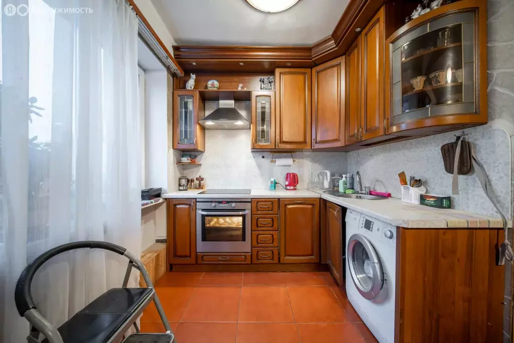 5-комнатная квартира: Санкт-Петербург, проспект Королёва, 54к1 (101.6 ... - Фото 2