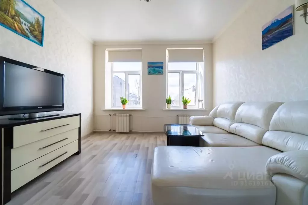 2-к кв. Санкт-Петербург Кирилловская ул., 20 (74.0 м) - Фото 1
