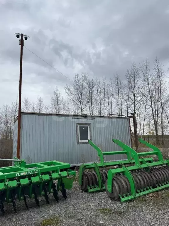 Участок в Воронежская область, Семилуки ул. Гагарина (250.0 сот.) - Фото 1