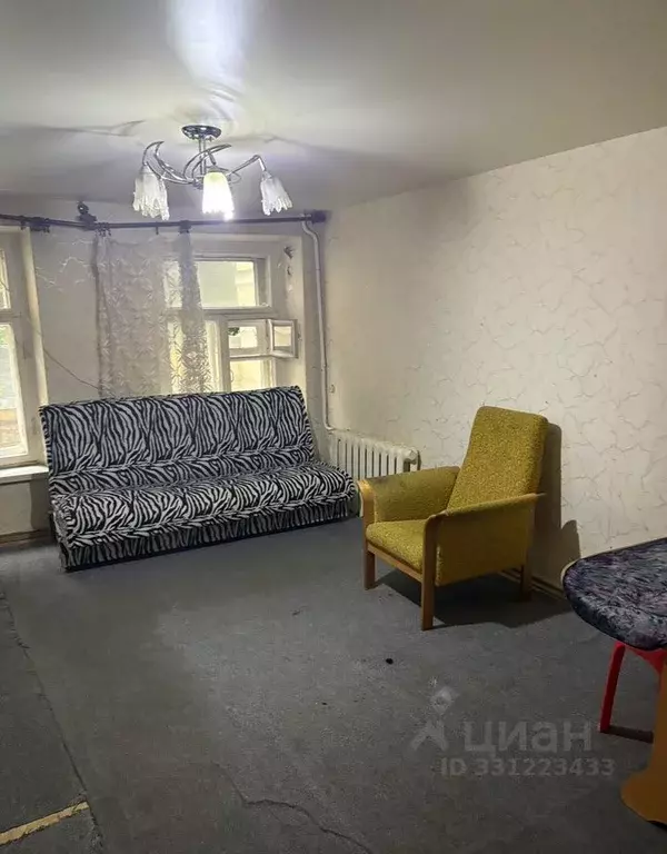 Комната Санкт-Петербург Галерная ул., 56А - Фото 2
