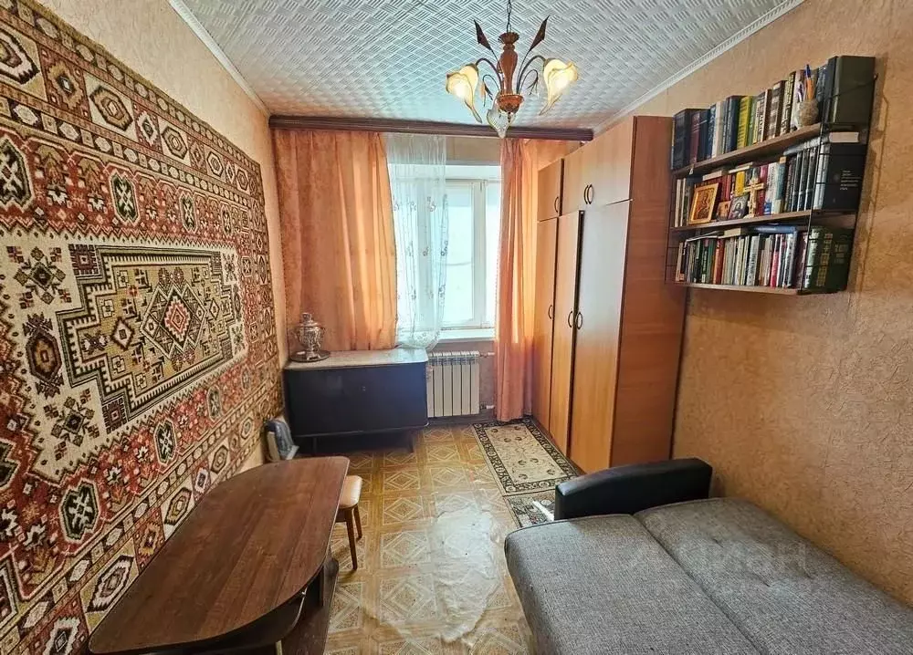 1-к кв. Воронежская область, Семилуки ул. Дзержинского, 20 (14.7 м) - Фото 2