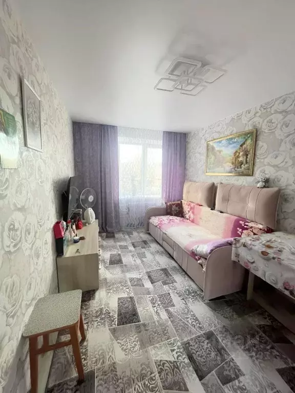 Комната Тамбовская область, Тамбов ул. Новикова-Прибоя, 51к2 (13.0 м) - Фото 1