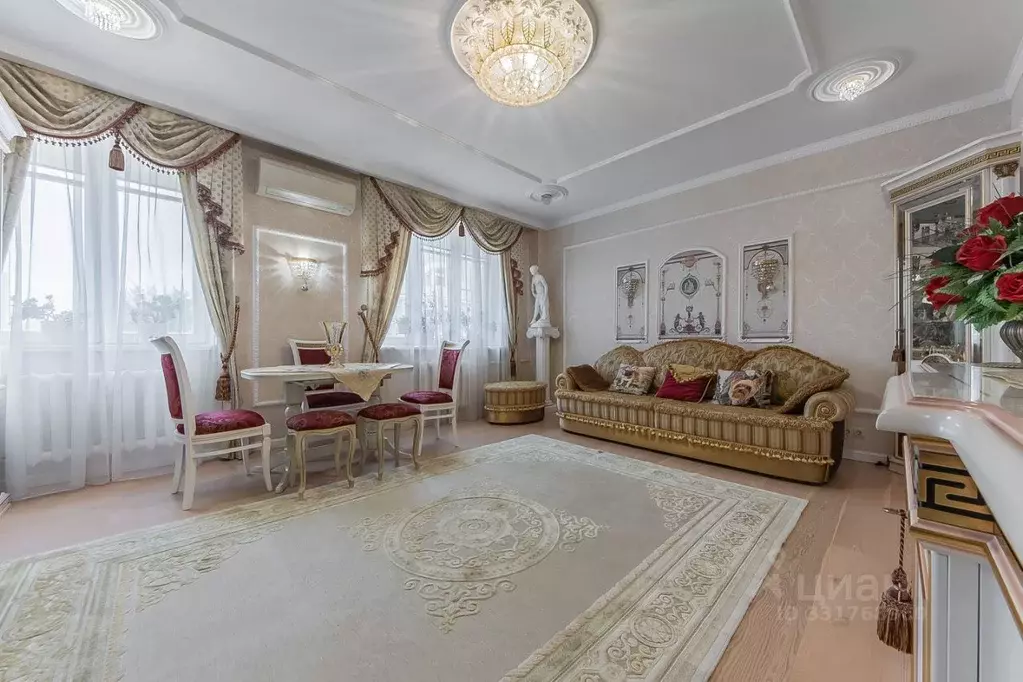 2-к кв. Москва Пятницкая ул., 28 (62.1 м) - Фото 1