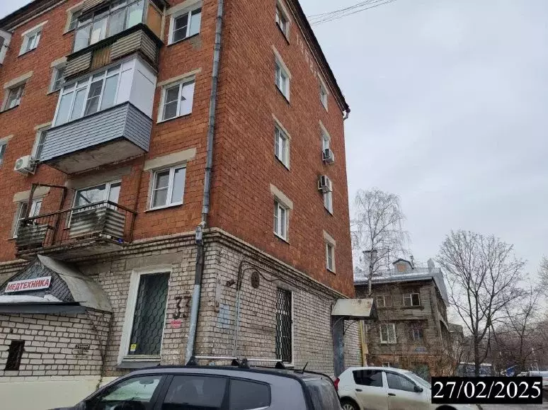 Помещение свободного назначения в Нижегородская область, Нижний ... - Фото 0