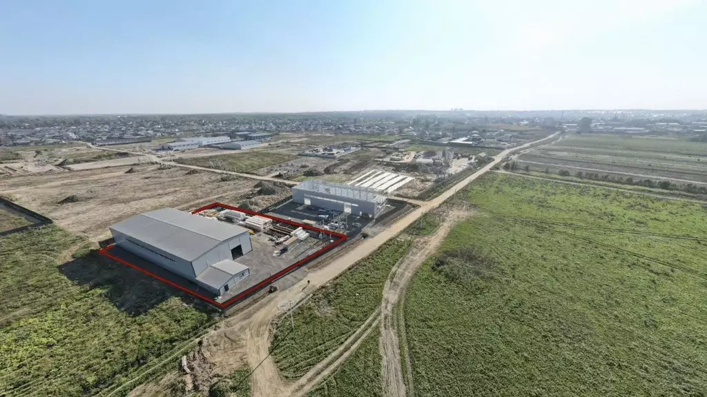 Производственное помещение в Ленинградская область, Ломоносовский ... - Фото 2