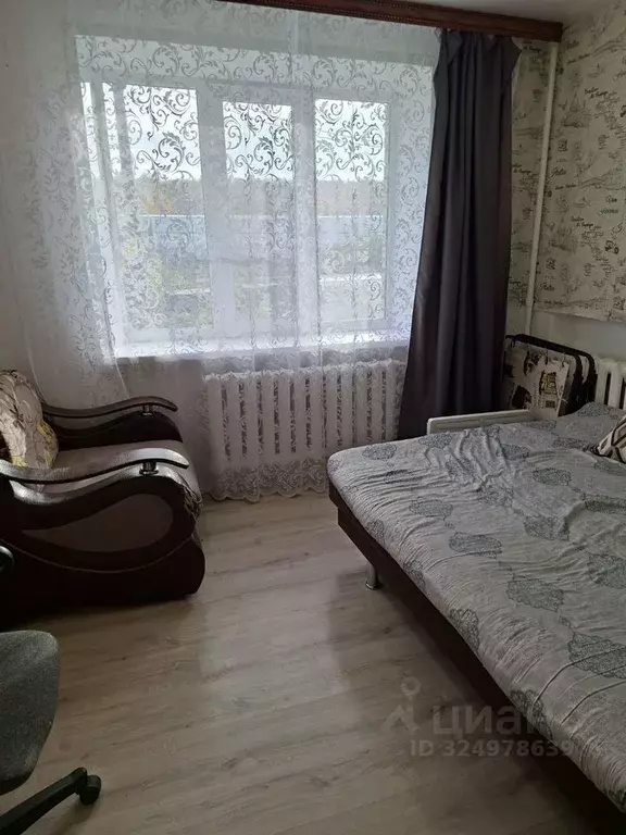 Комната Тульская область, Щекинский район, Первомайский городское ... - Фото 1