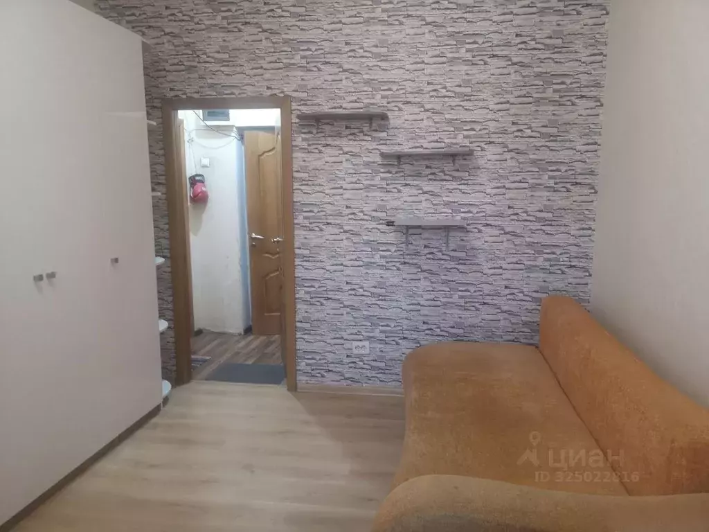 Комната Москва 3-я Институтская ул., 3 (14.0 м) - Фото 1