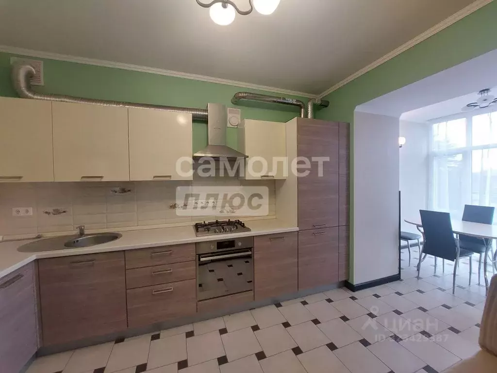 1-к кв. Рязанская область, Рязань Солотча р-н, пос. Мещерский Филиал ... - Фото 2