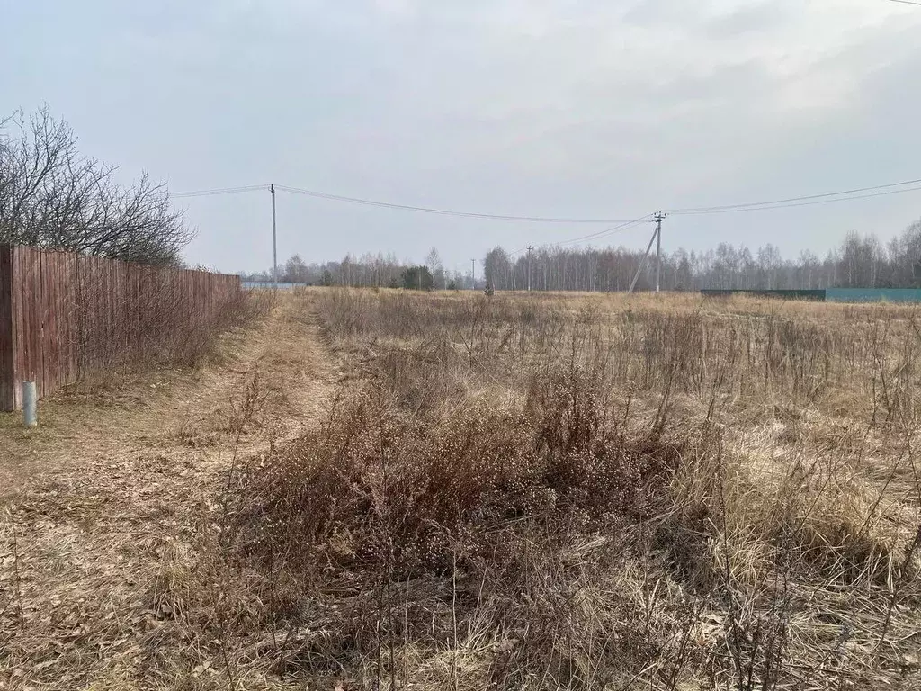 Участок в Московская область, Орехово-Зуевский городской округ, д. ... - Фото 0