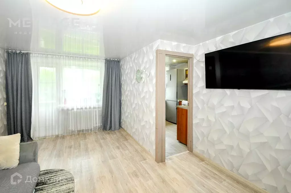 Продаётся 2-к квартира, 40.2 м - Фото 0