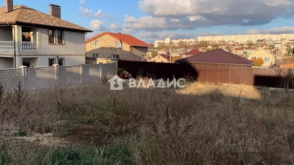 Участок в Севастополь проезд Артиллеристов, 105 (6.0 сот.) - Фото 1
