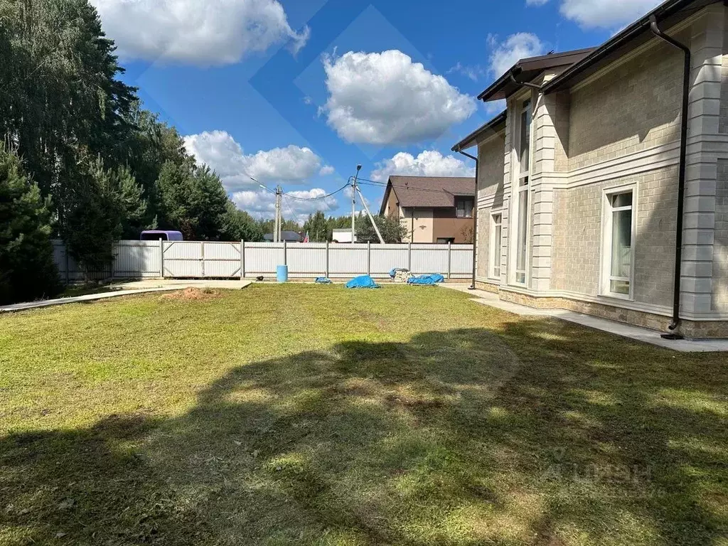 Дом в Московская область, Красногорск городской округ, д. Аристово ул. ... - Фото 2