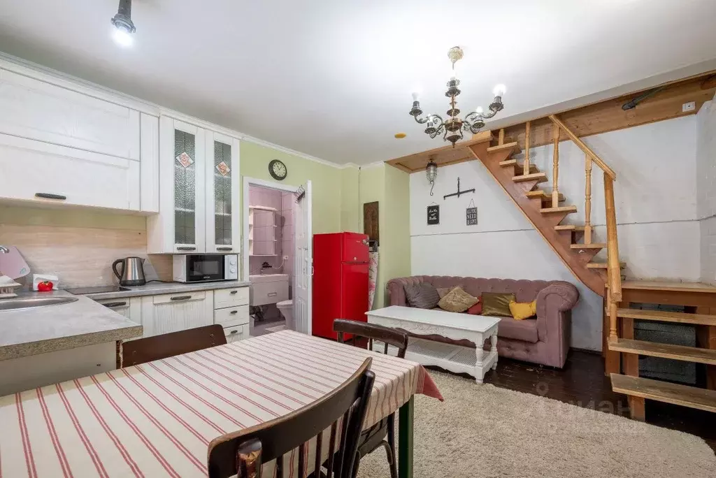 Дом в Краснодарский край, Сочи Светлана мкр, ул. Лермонтова, 3 (60 м) - Фото 0