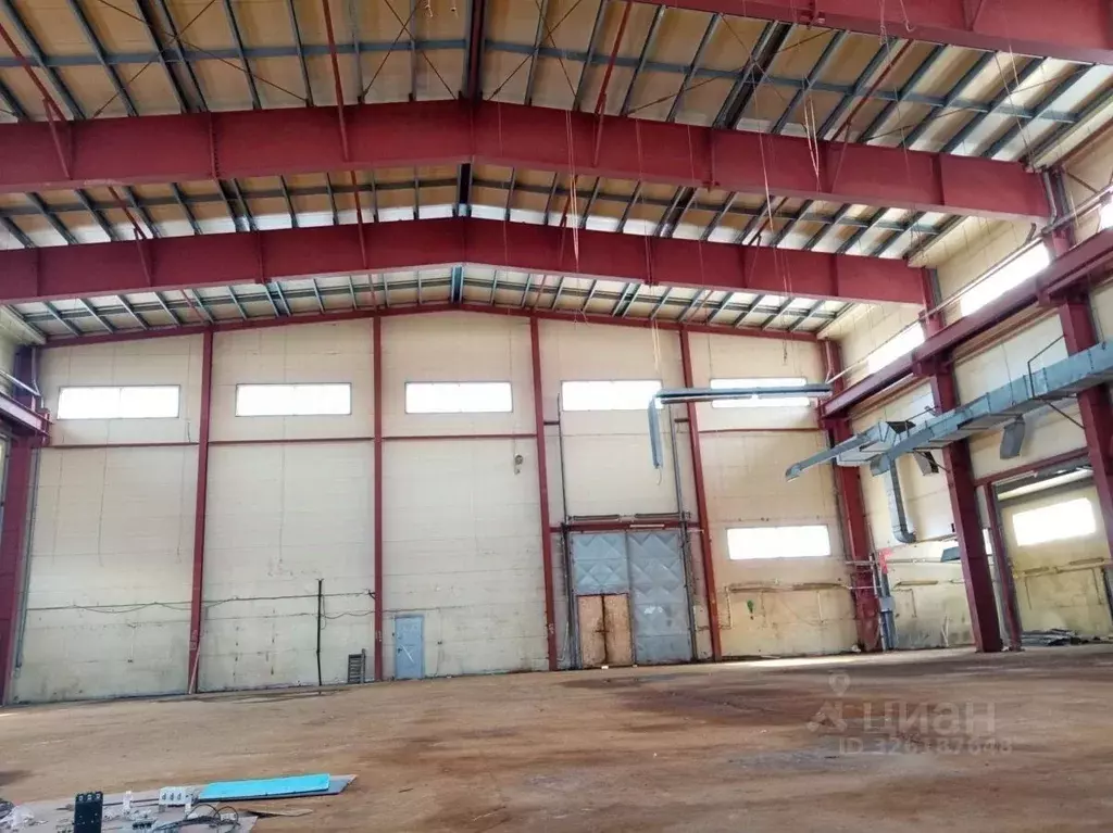 Производственное помещение в Санкт-Петербург 3-й Рыбацкий проезд, 8Б ... - Фото 2