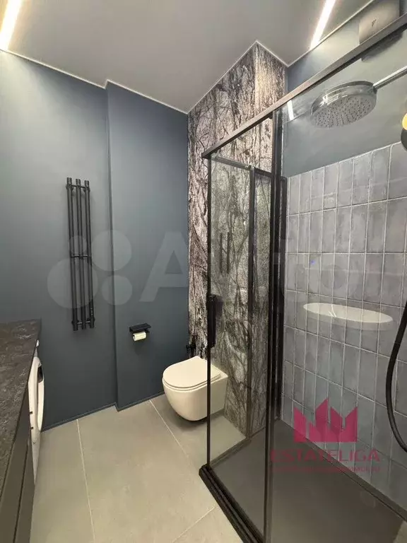 1-к. квартира, 38,5 м, 6/24 эт. - Фото 1