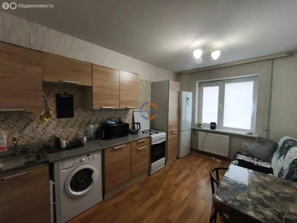 1-комнатная квартира: Великий Новгород, Псковский район, Волотовская ... - Фото 1