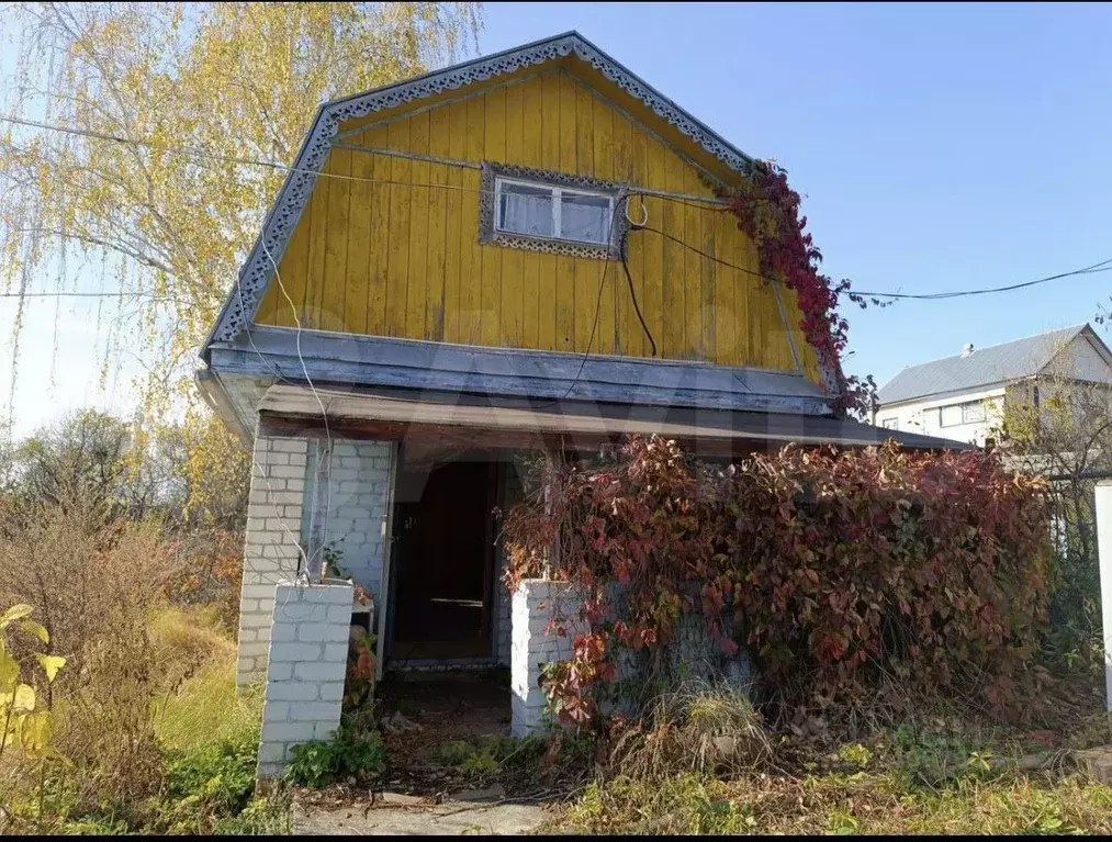 Дом в Нижегородская область, Кстовский муниципальный округ, д. Каменка ... - Фото 0