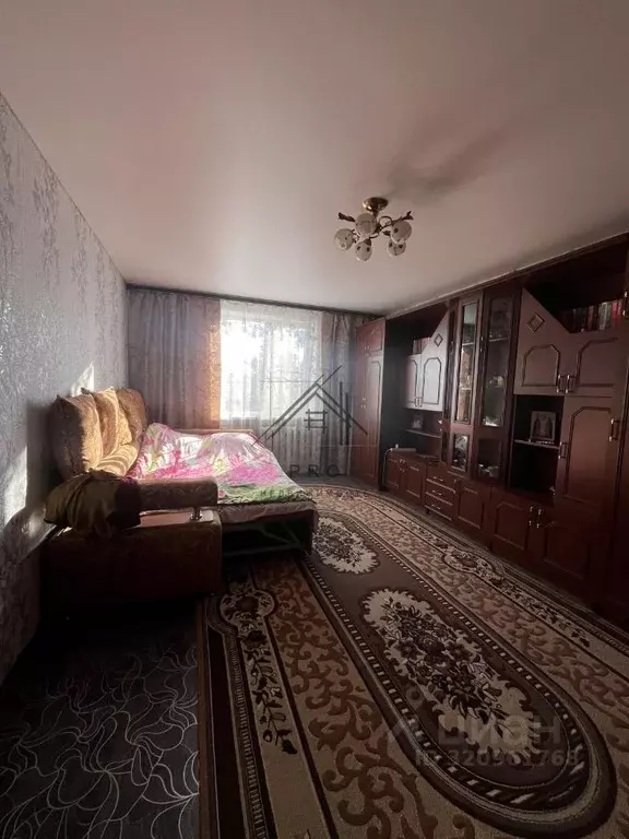 1-к кв. Костромская область, Буй ул. Октябрьской Революции, 29 (42.0 ... - Фото 1