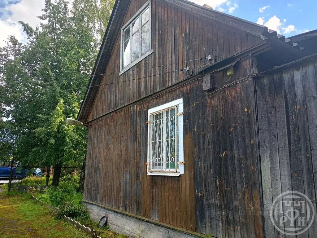 Дом в Ленинградская область, Всеволожское городское поселение, пос. ... - Фото 2