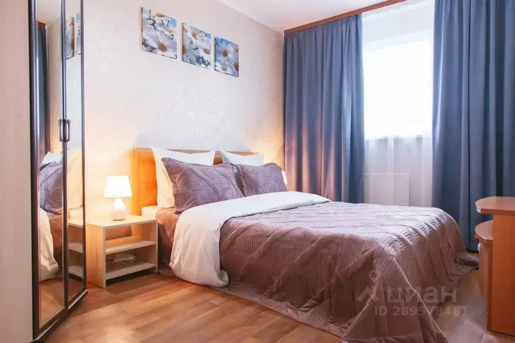 3-к кв. Ямало-Ненецкий АО, Новый Уренгой Ленинградский просп., 10 ... - Фото 1