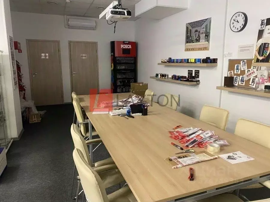 Офис в Москва ул. 3-я Ямского Поля, 2К12 (231 м) - Фото 2