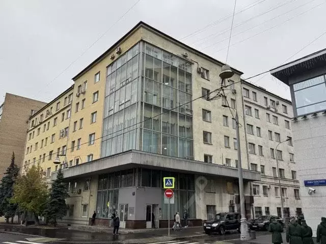 Офис в Москва ул. Льва Толстого, 5С1 (174 м) - Фото 1