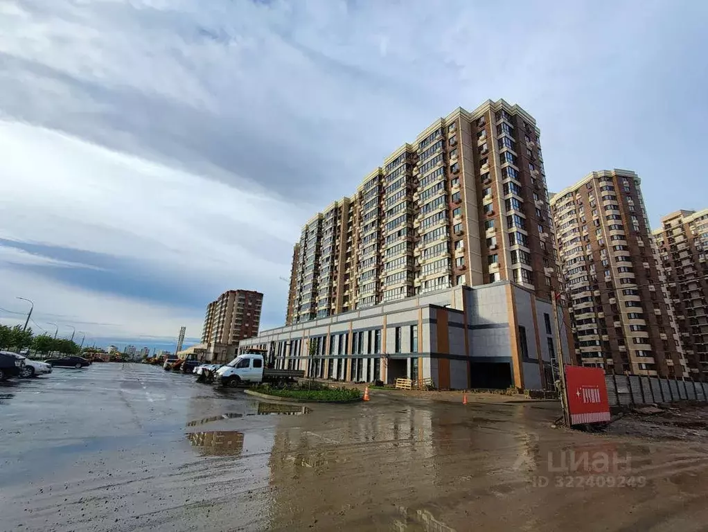 Помещение свободного назначения в Краснодарский край, Краснодар ... - Фото 2