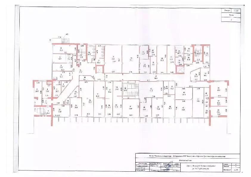 Офис в Волгоградская область, Волгоград ул. 7-й Гвардейской, 4А (1326 ... - Фото 2