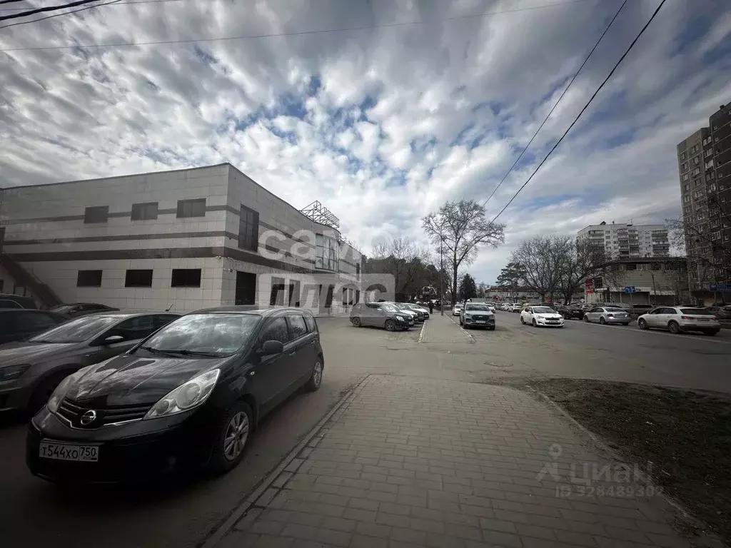 Торговая площадь в Московская область, Раменское ул. Холодово, 1 (1500 ... - Фото 1