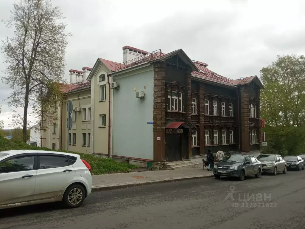 Помещение свободного назначения в Владимирская область, Владимир спуск ... - Фото 0