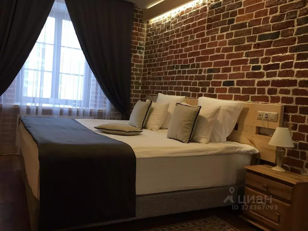 Комната Москва Лубянский проезд, 15С2 (30.0 м) - Фото 1