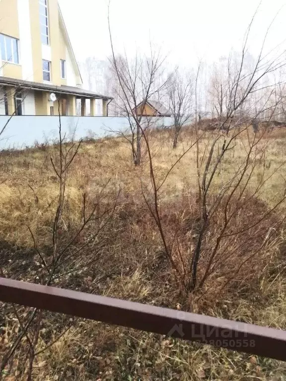 Участок в Башкортостан, Уфимский район, с. Булгаково Березовая ул. ... - Фото 1