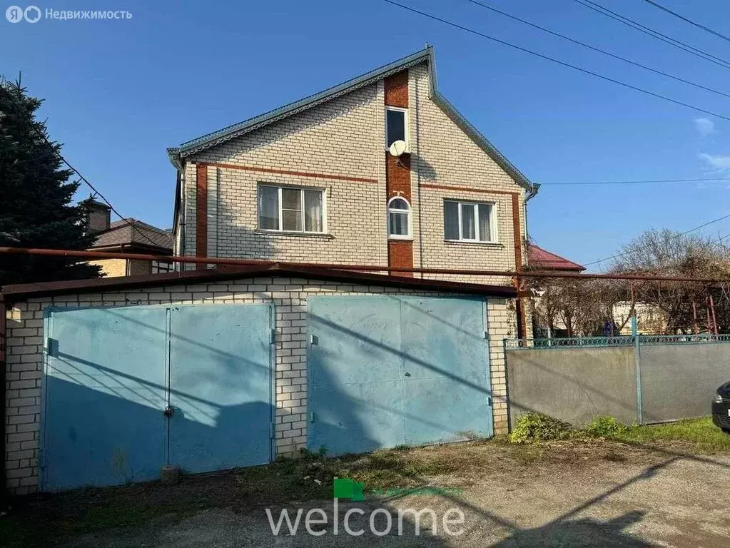Дом в Ставрополь, Ленинский район, микрорайон № 10, улица Кольцо ... - Фото 1